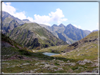 foto Lago di Forcella Magna
